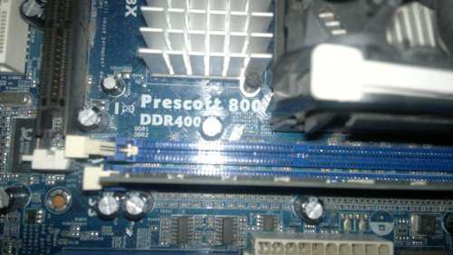 Tarjeta Madre Ddr400 Y Mas (barato)