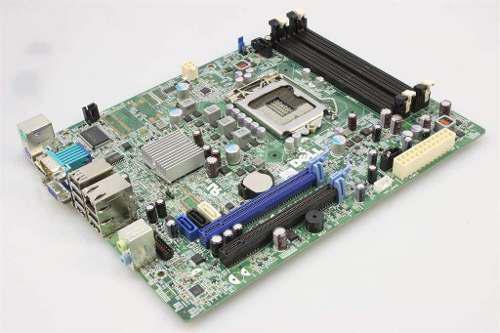 Tarjeta Madre Dell Optiplex 790 Sff Socket Lga 1155 Ddr3