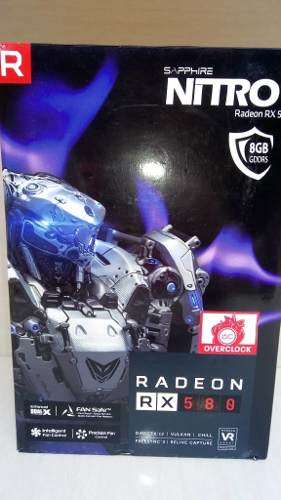 Tarjeta Vídeo Radeon Rxgb
