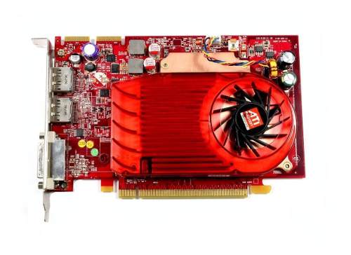 Tarjeta Video Ati Radeon Hd Mb Ddr2 Pci Express X16