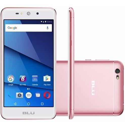 Telefono Blu Grand Xl Lte 16gb + Ram2gb