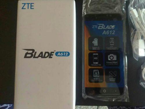 Teléfono Zte Blade A612