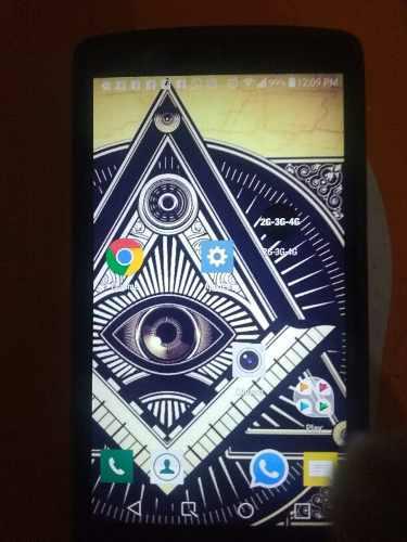 Un Celular Lg G4 Usado En Buen Estado