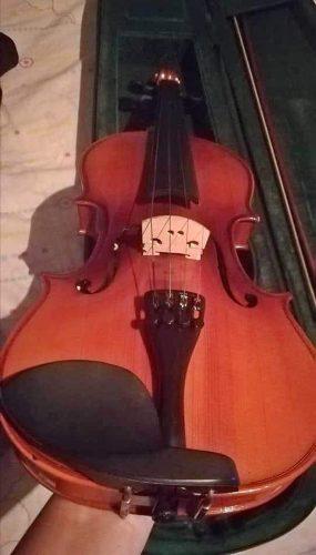 Violin Maxtone Con Estuche Y Arco Original