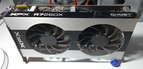 Xfx R X, Ghost, Tarjeta Video !!