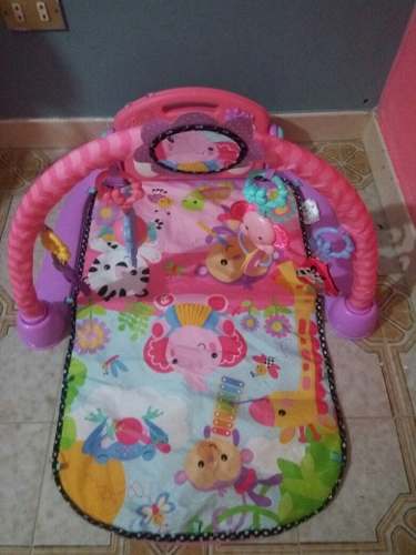 Baby Gym Fisher Prace