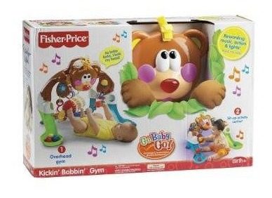 Baby Gym Fisher Price