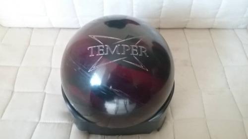 Bola De Bowling Track Temper