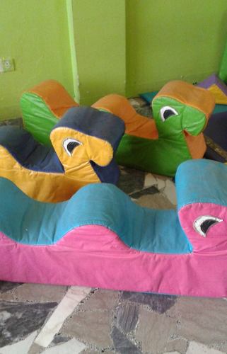 Caballitos Baby Gym