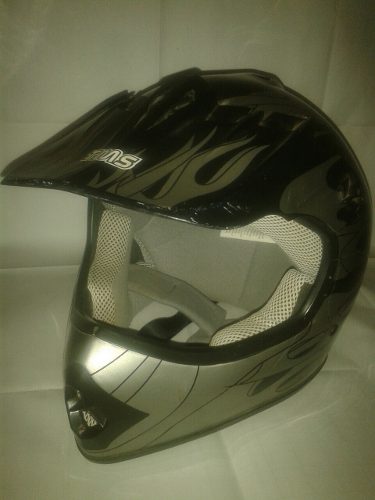 Casco Para Niños Talla L