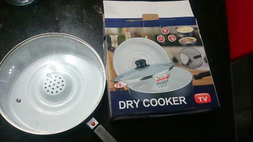 Dry Cooker Sarten De Lujo 26cm Tvtiendas