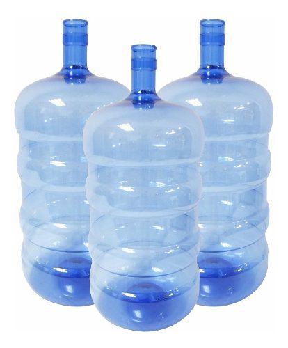 Envases Para Botellones De Agua 19lts