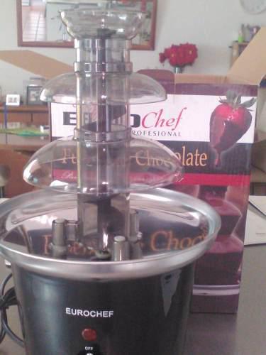 Fuente De Chocolate 3 Niveles