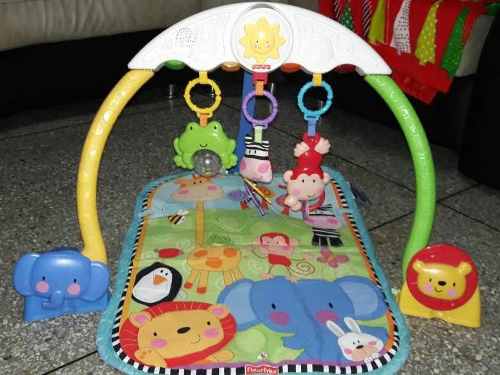 Gimnasio Fisher Price