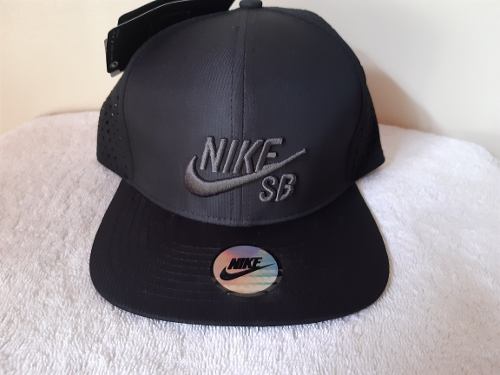 Gorra Nike Sb Plana Ajustable