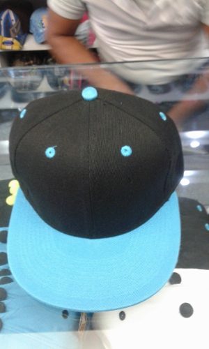 Gorras Planas Variadas