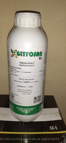 Herbicida, Glyfosan.