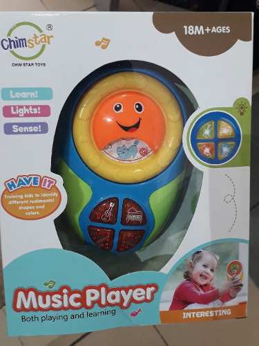 Juguete Musical Sonido Para Bebes Juguete