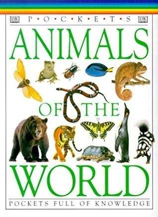 Libro Animals Of The World (inglés)