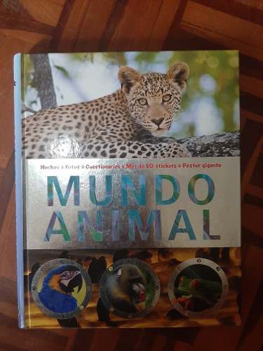 Libro Mundo Animal (4)