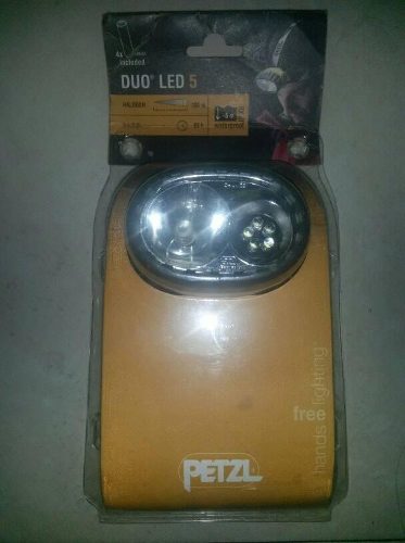 Linterna Duo Led 5 Petzl