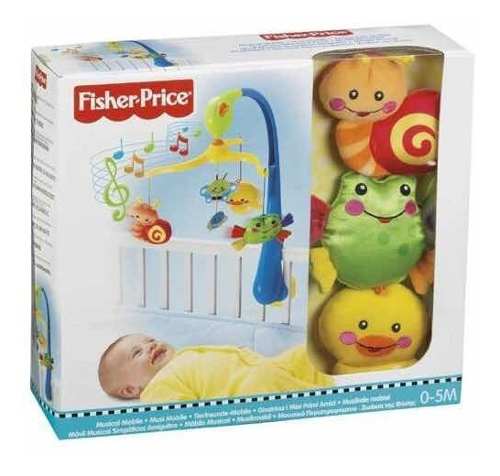 Mobil Musical Fisher Price
