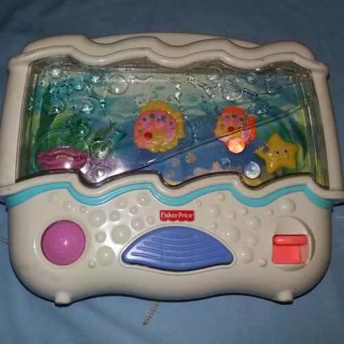 Pecera Musical De Fisher Price