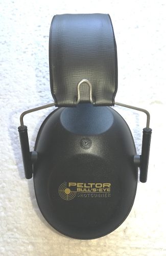 Protector Auditivo Peltor Bull´s Eye- 21db