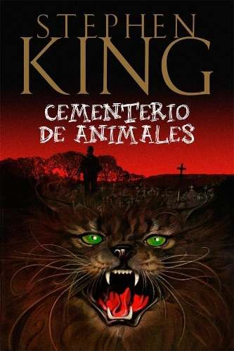 Stephen King-cementerio De Animales (Libro Digital)