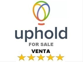 Uphold Sale Venta