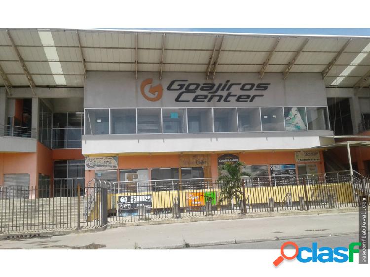 Venta Local Comercial C.C Los Guajiros Center