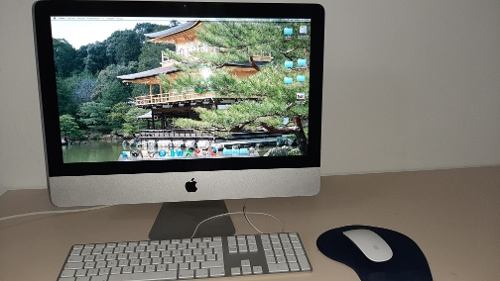 Apple iMac A Como Nueva