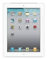 Apple iPad 2 Color Blanco Wifi 16 Gb + Cable Usb (150)
