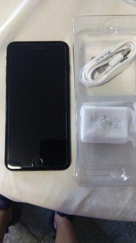 Apple iPhone 7 Plus 32gb Liberado Color Negro Black