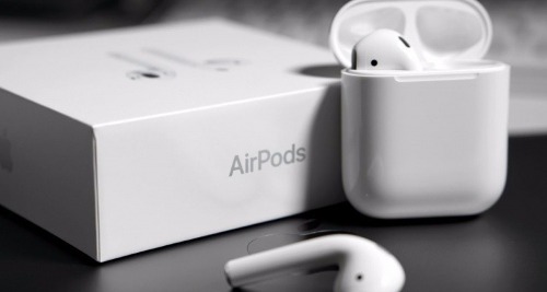 Audifonos AirPods Apple Original