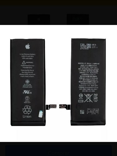 Bateria iPhone 6s Y 6g, 6s Plus Y 6 Plus Original