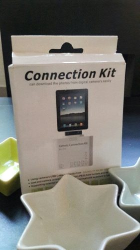Conector Para Equipos iPad