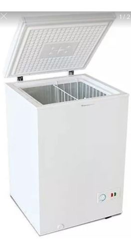 Congelador Freezer Dual 100 Litros General Plus