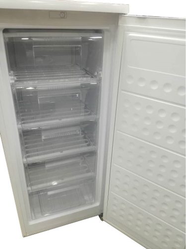 Congelador Freezer Dual Vertical