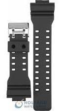 Correa Casio G-shock Ga-100 Negra Calidad Aaa
