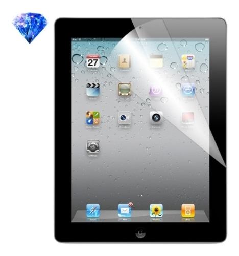 Diamond Film Protector Pantalla Para Nuevo iPad 3 2 Djxn