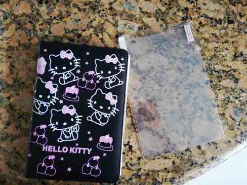 Forro Para iPad 4 Mini Nuevo Hello Kitty