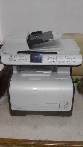 Fotocopiadora Hp Laserjet Cm1312nfi Mfp (70 Verdes)