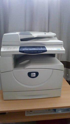 Fotocopiadora Xerox Word Centre 5020 (220$)