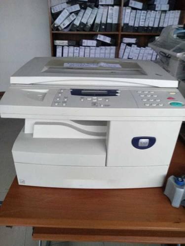 Fotocopiadora Xerox Workcenter 4118