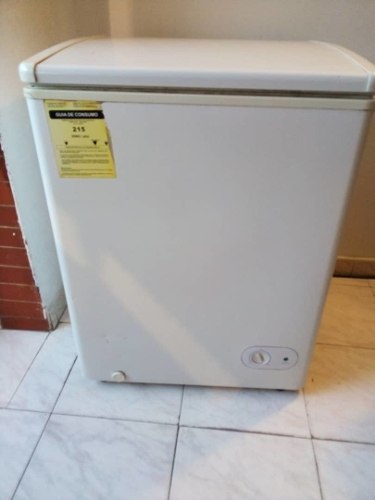 Freezer Congelador De 150 Litros