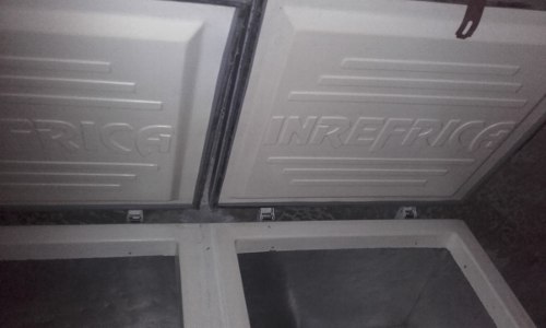Freezer O Congelador Sin Motor (130 Vrds)