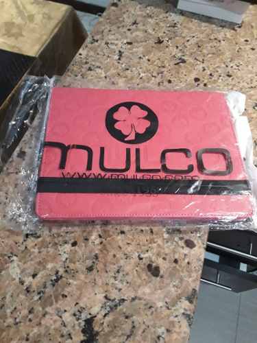 Funda Estuche Para iPad O Table.. Mulco Original