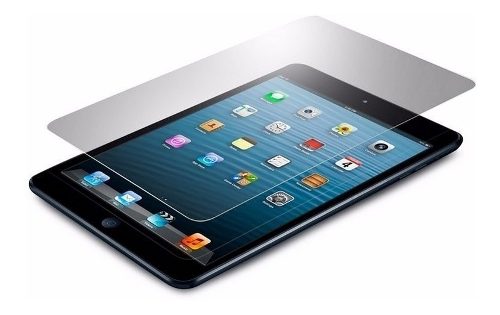 Lamina Vidrio Templado iPad Air 1,2,3