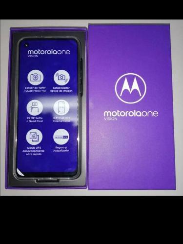 Motorola One Visión
